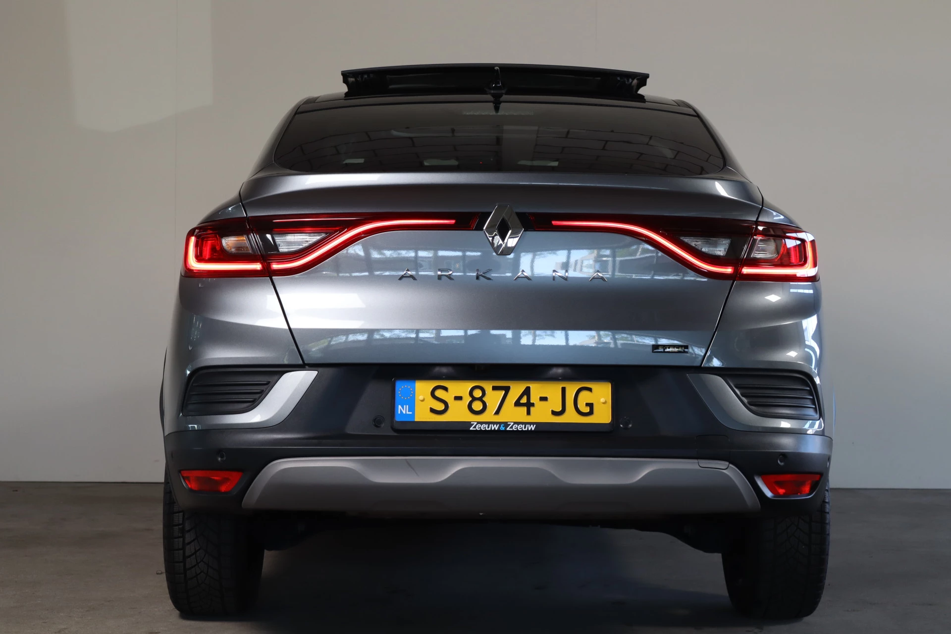 Hoofdafbeelding Renault Arkana