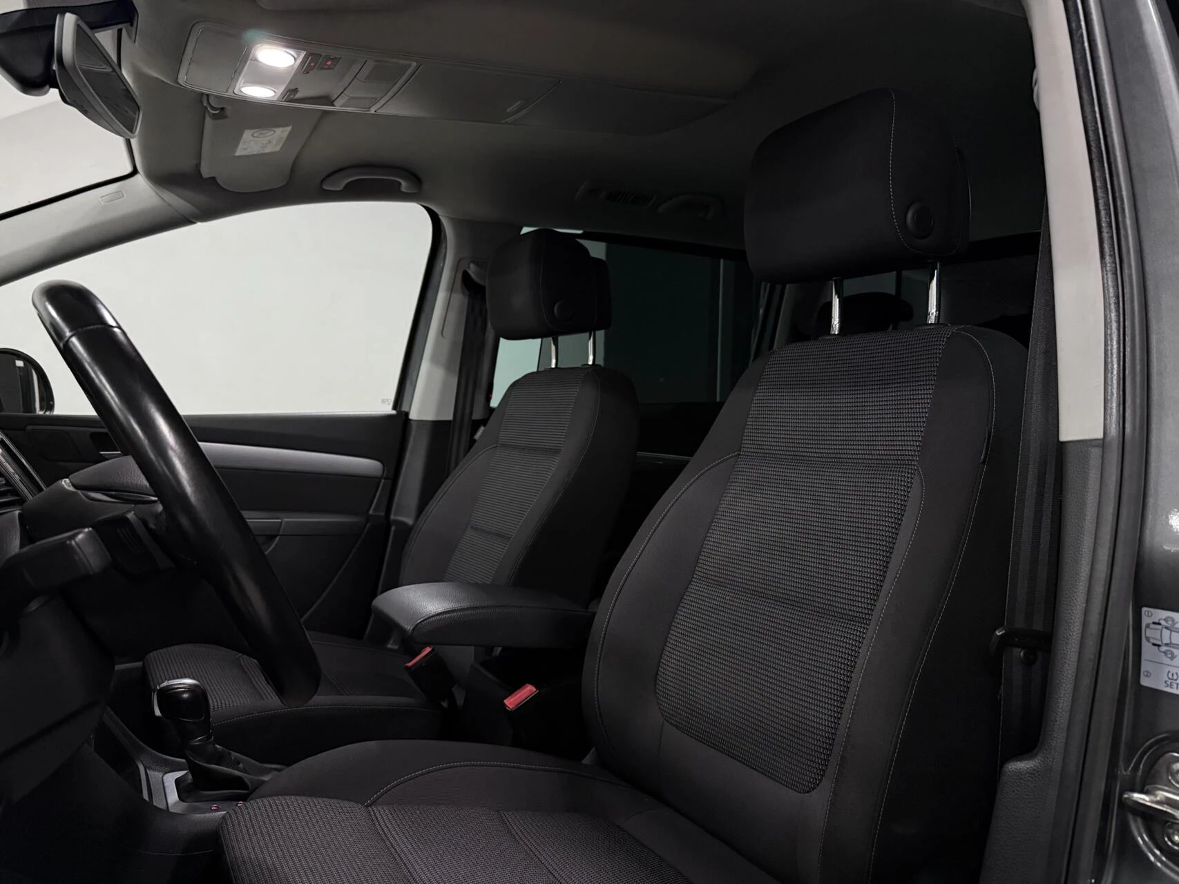 Hoofdafbeelding Volkswagen Sharan