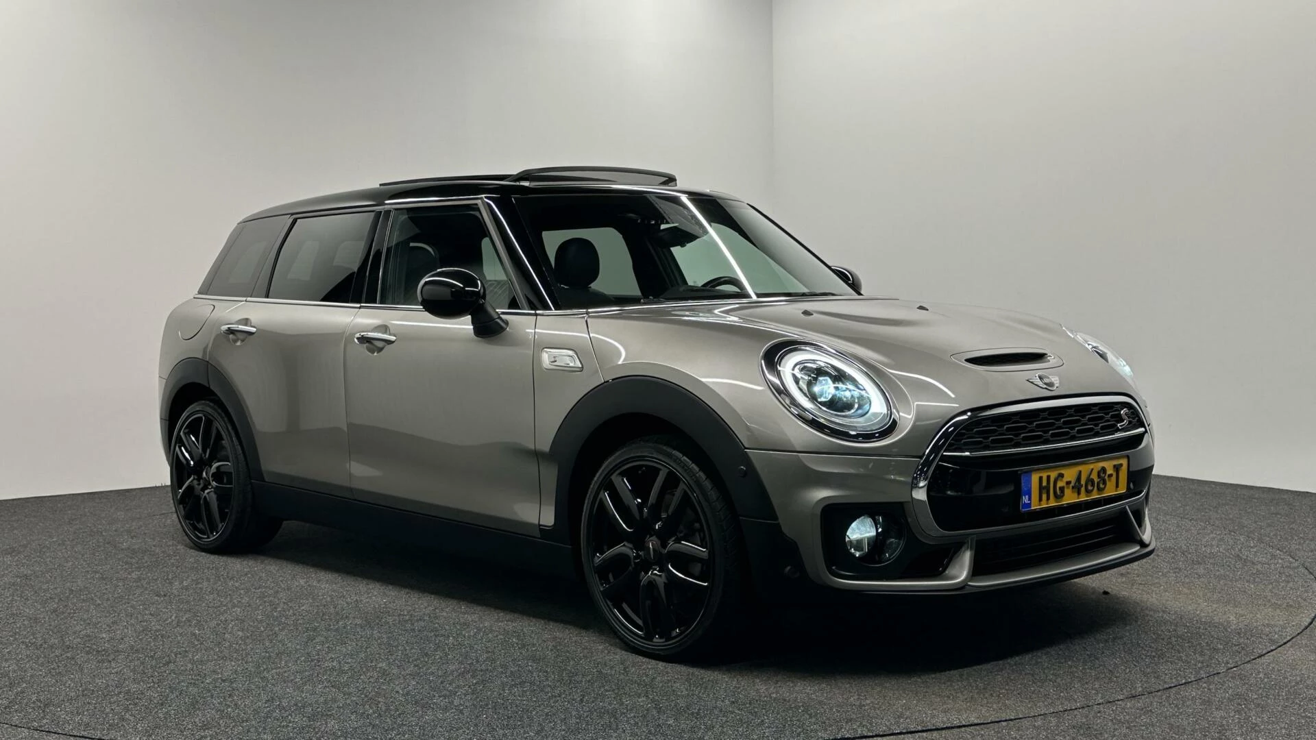 Hoofdafbeelding MINI Clubman