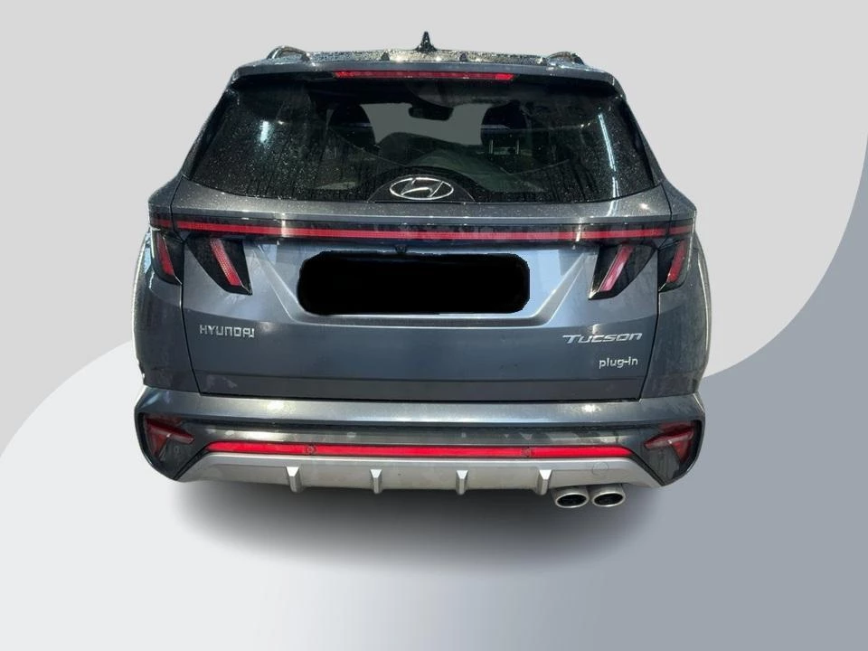 Hoofdafbeelding Hyundai Tucson