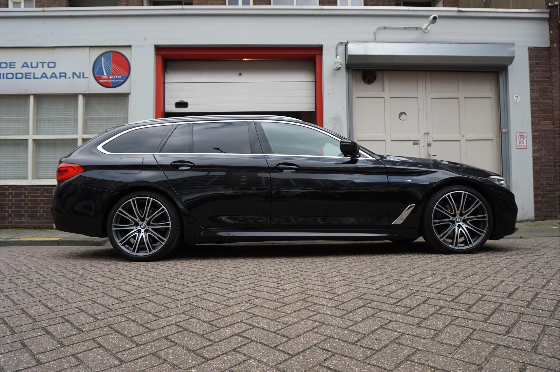 Hoofdafbeelding BMW 5 Serie