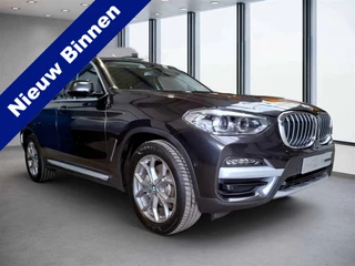 BMW X3 xDrive30e Executive xLine Trekhaak Panoramadak 19 Inch LED Stuurwielverwarming Elek. Stoelverstelling Live cockpit pro Achteruitrijcamera