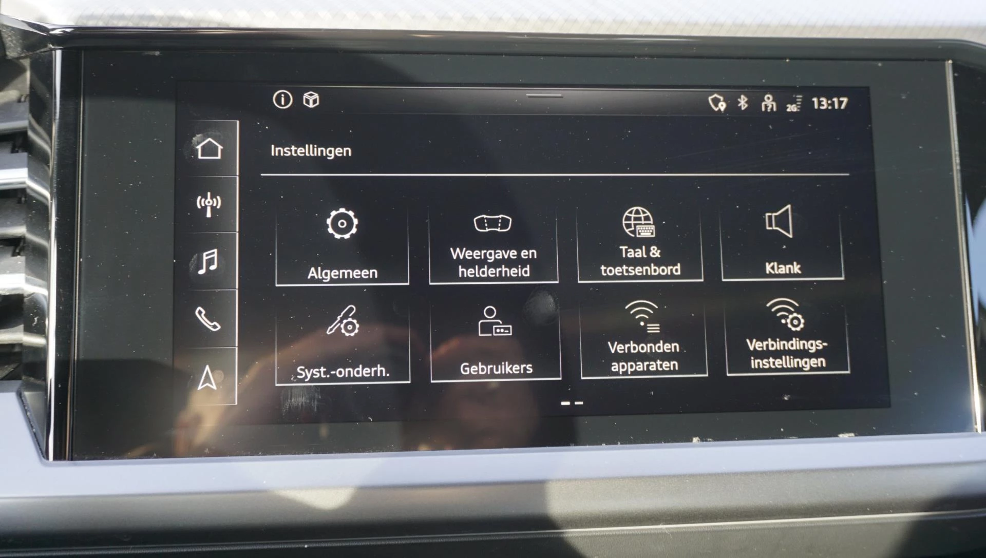 Hoofdafbeelding Audi Q4 e-tron