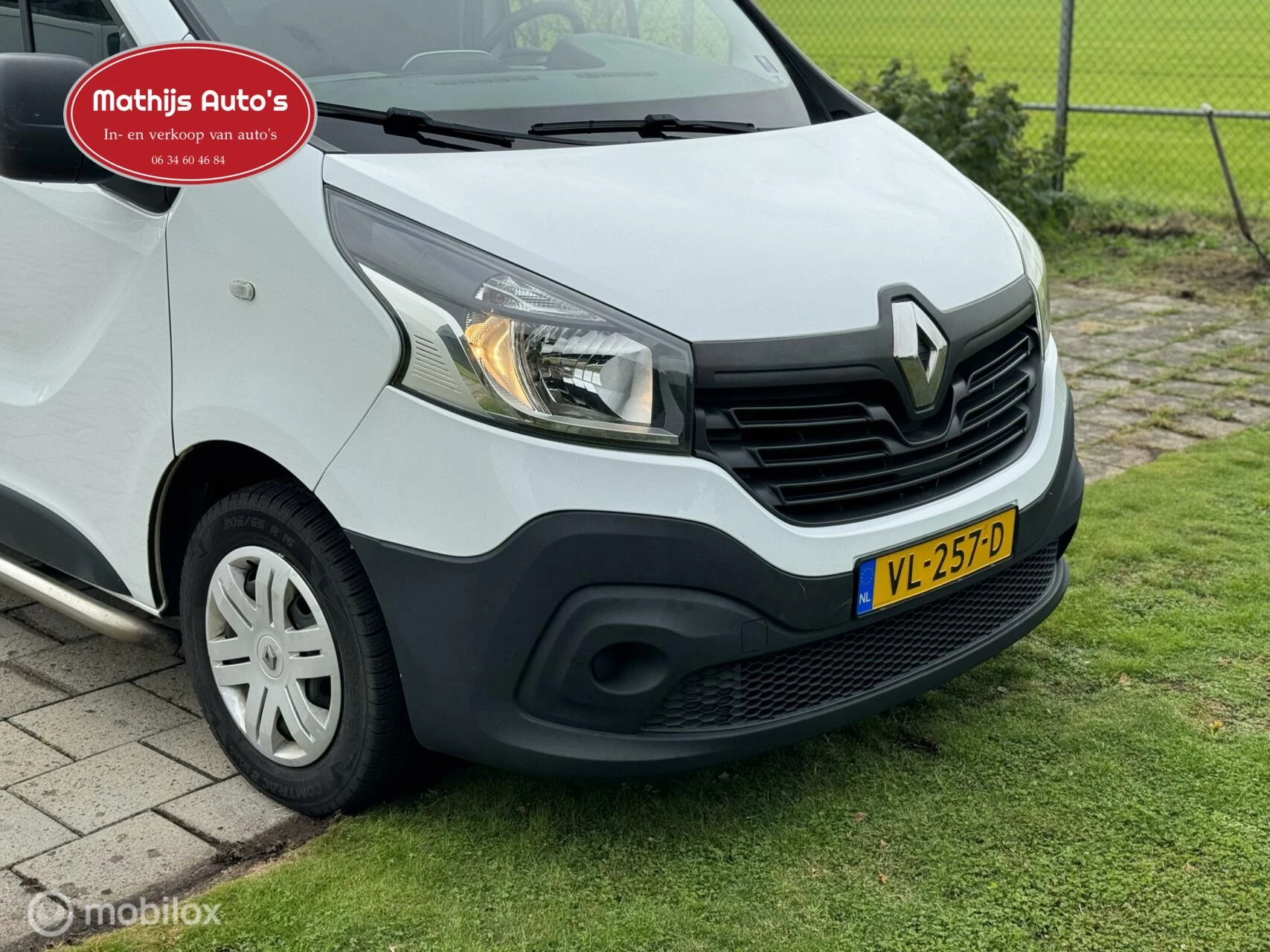 Hoofdafbeelding Renault Trafic