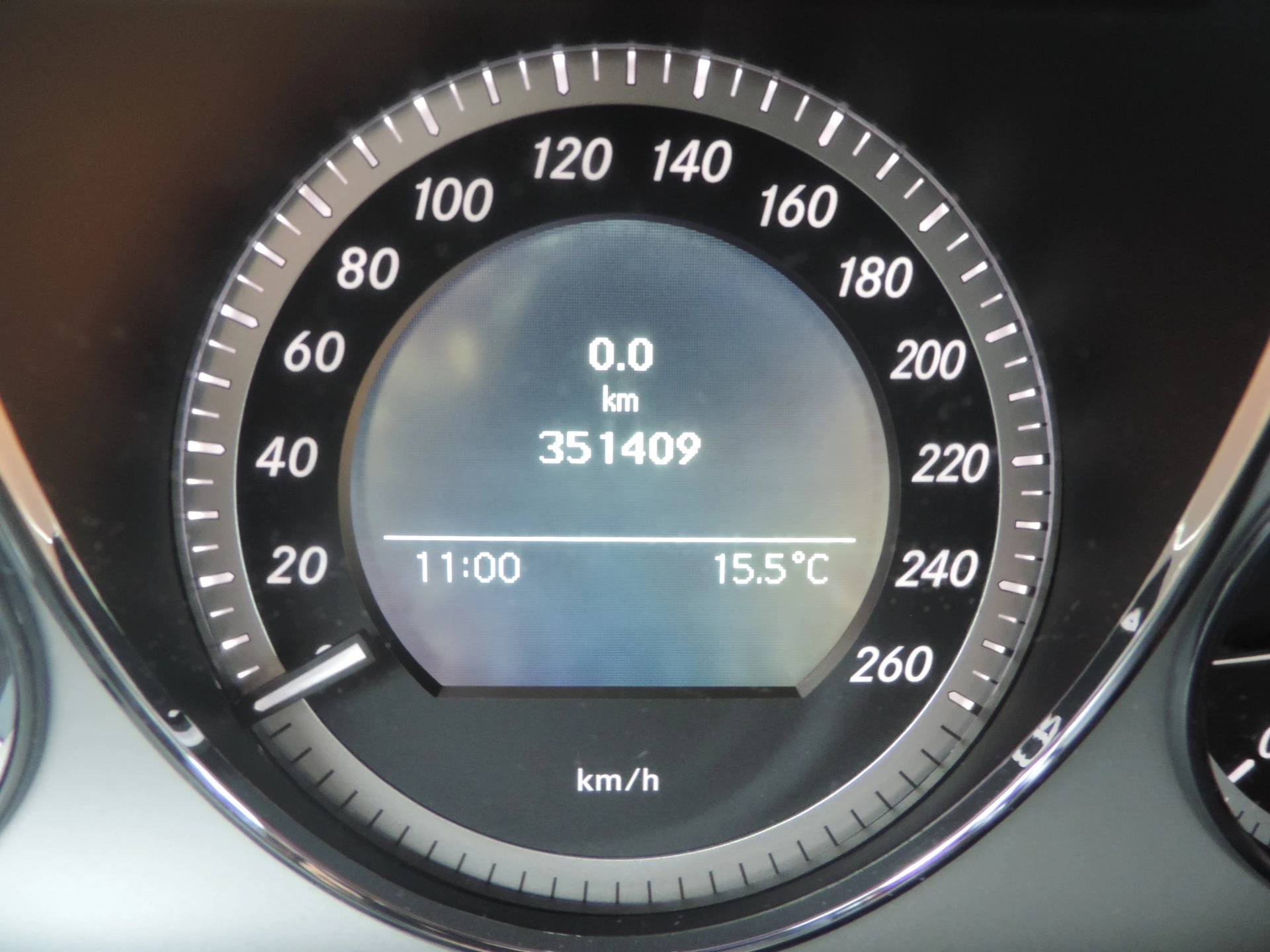 Hoofdafbeelding Mercedes-Benz GLK