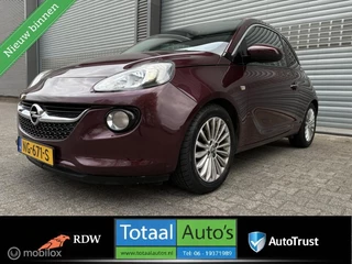 Opel ADAM 1.4 Unlimited*CRUISE*STUUR+STOELVERW*PANO