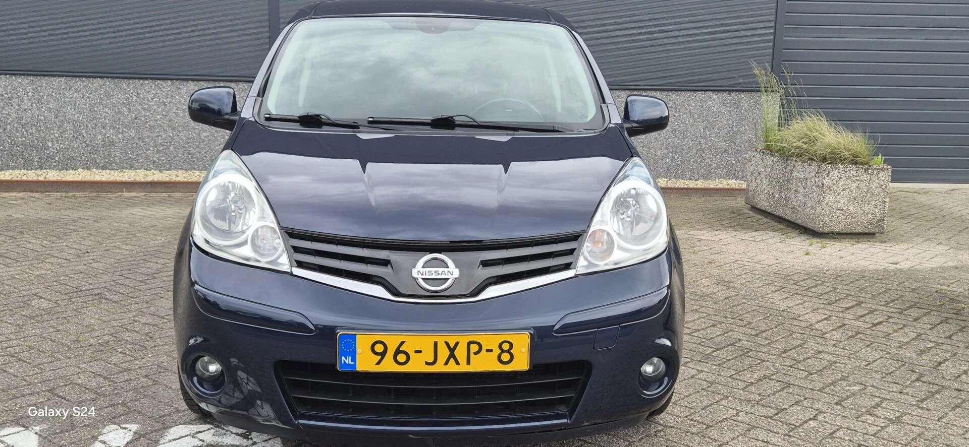 Hoofdafbeelding Nissan Note