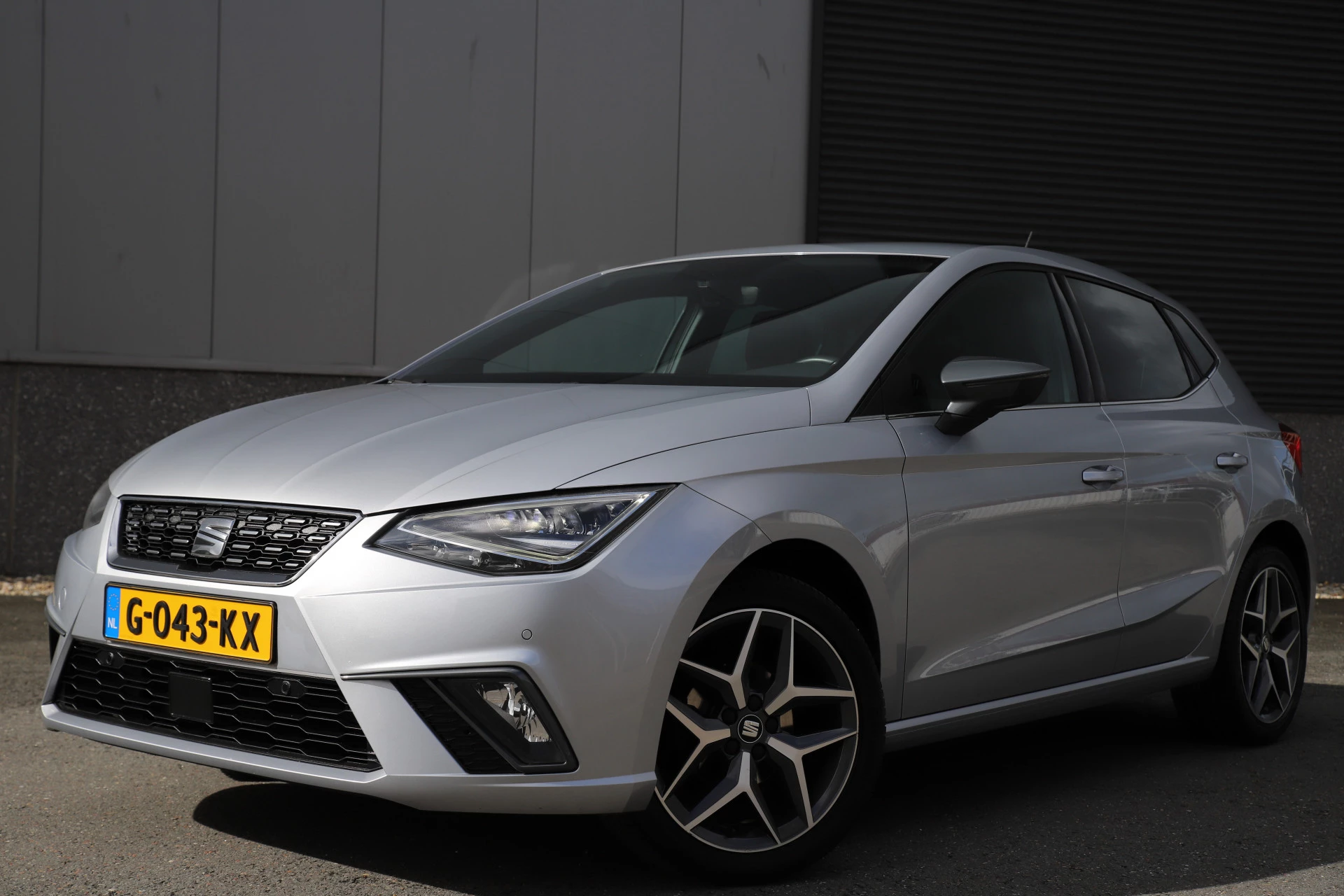 Hoofdafbeelding SEAT Ibiza