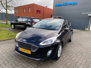 Ford Fiesta 1.0 ECOB.HY. TIT.