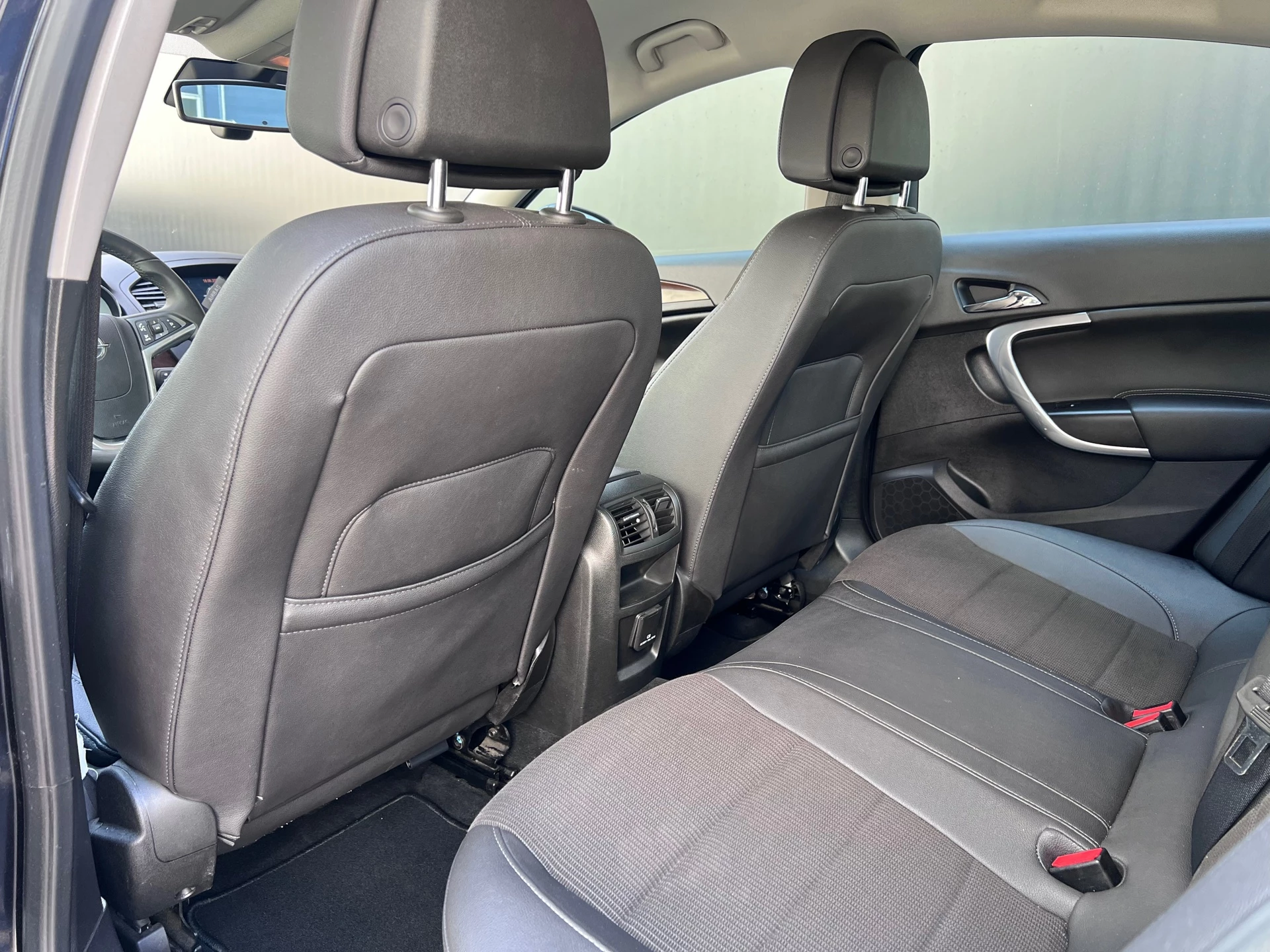 Hoofdafbeelding Opel Insignia
