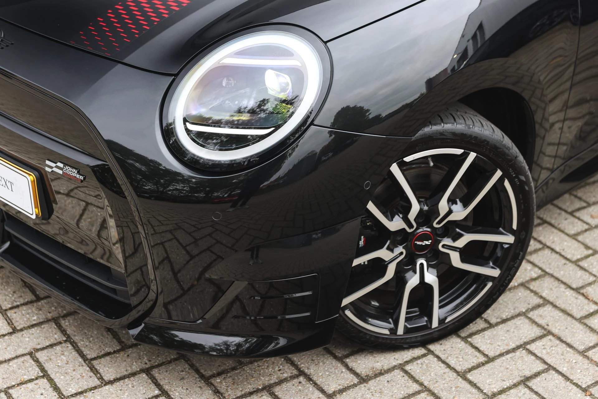 Hoofdafbeelding MINI 3-deurs