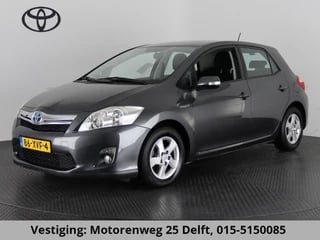 Hoofdafbeelding Toyota Auris