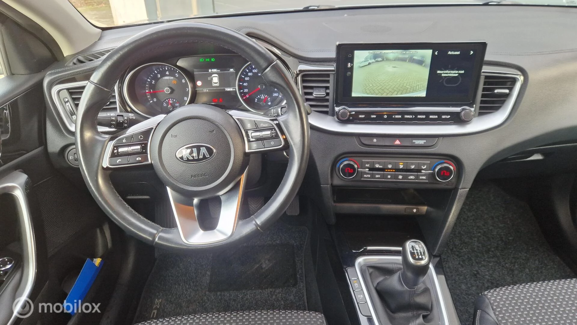 Hoofdafbeelding Kia XCeed