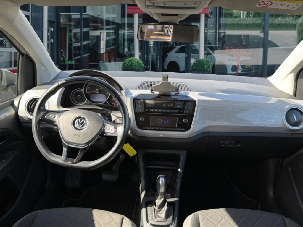 Hoofdafbeelding Volkswagen e-up!