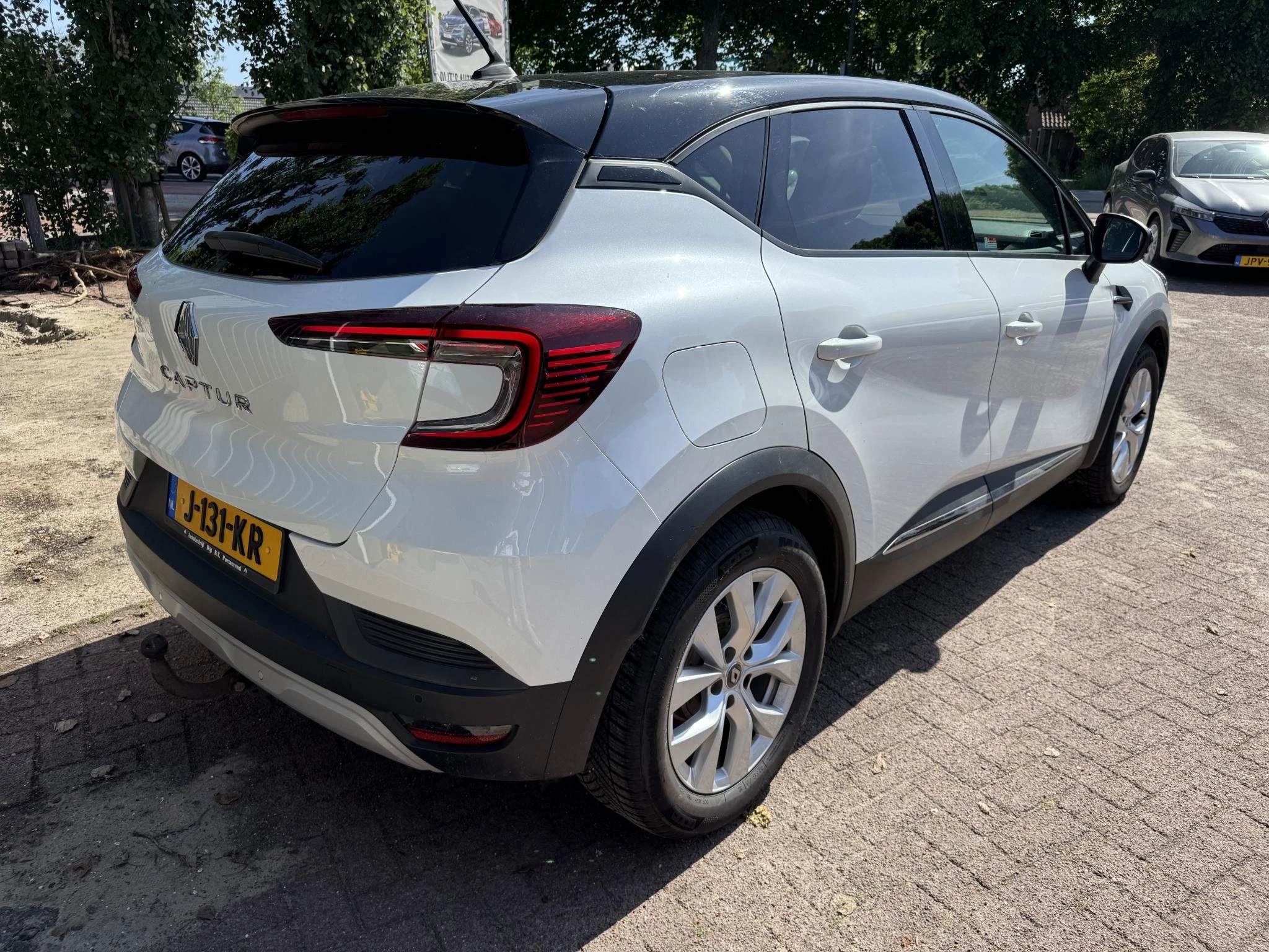 Hoofdafbeelding Renault Captur