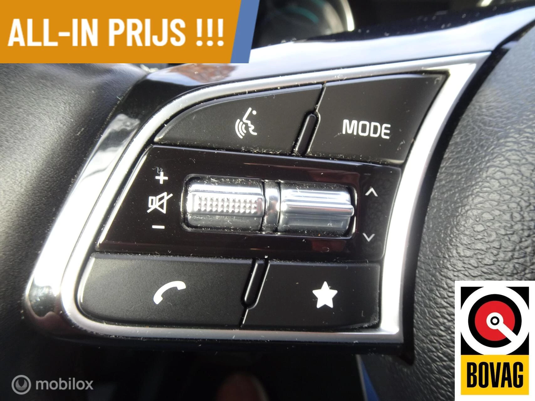 Hoofdafbeelding Kia XCeed