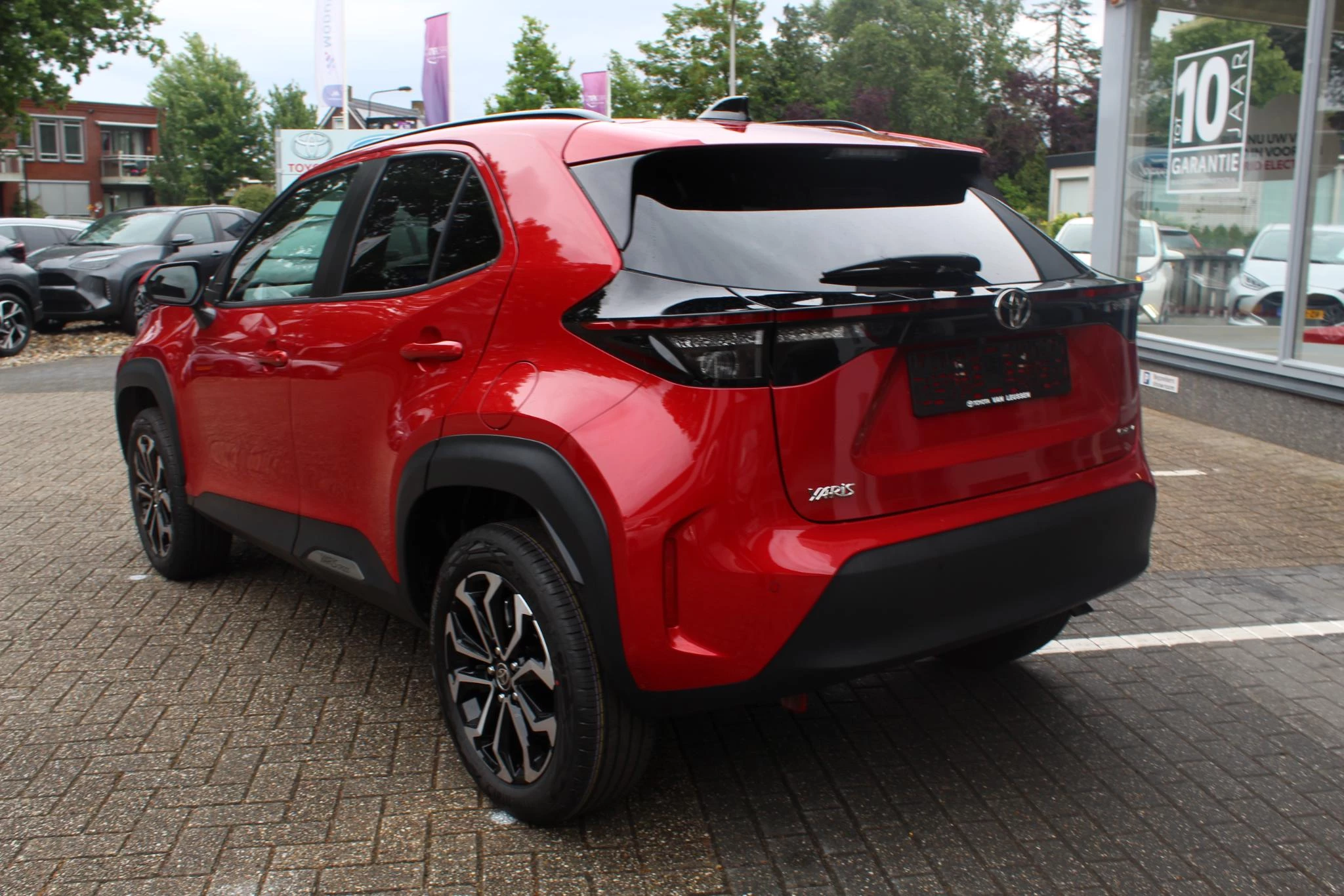 Hoofdafbeelding Toyota Yaris Cross