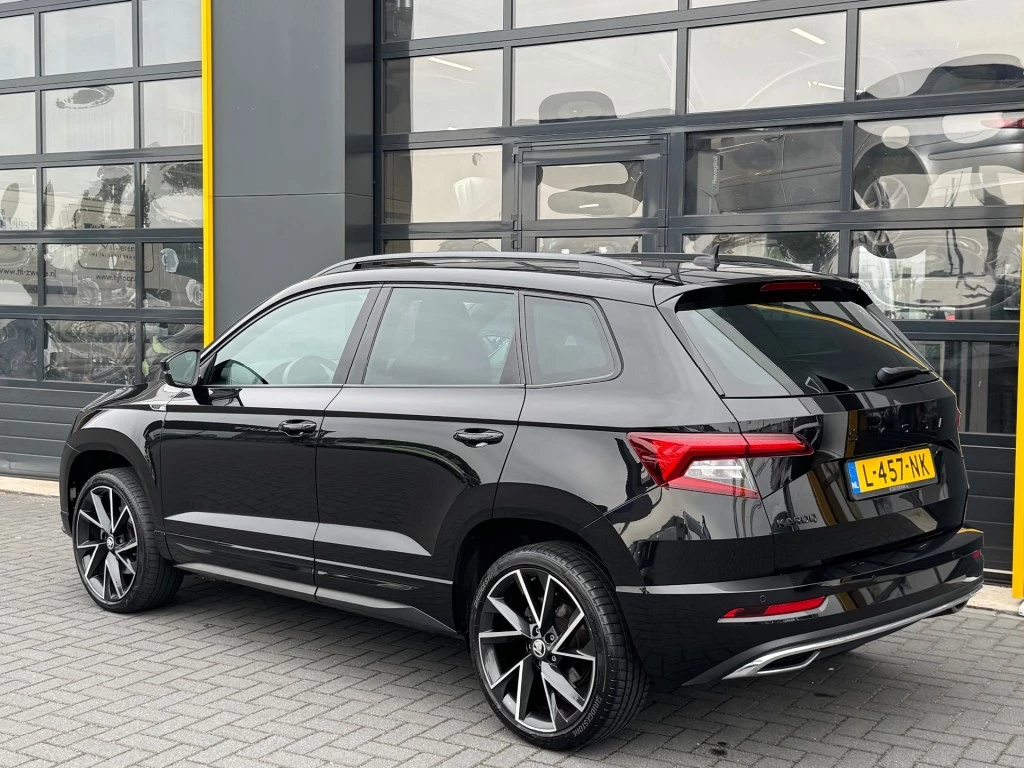 Hoofdafbeelding Škoda Karoq