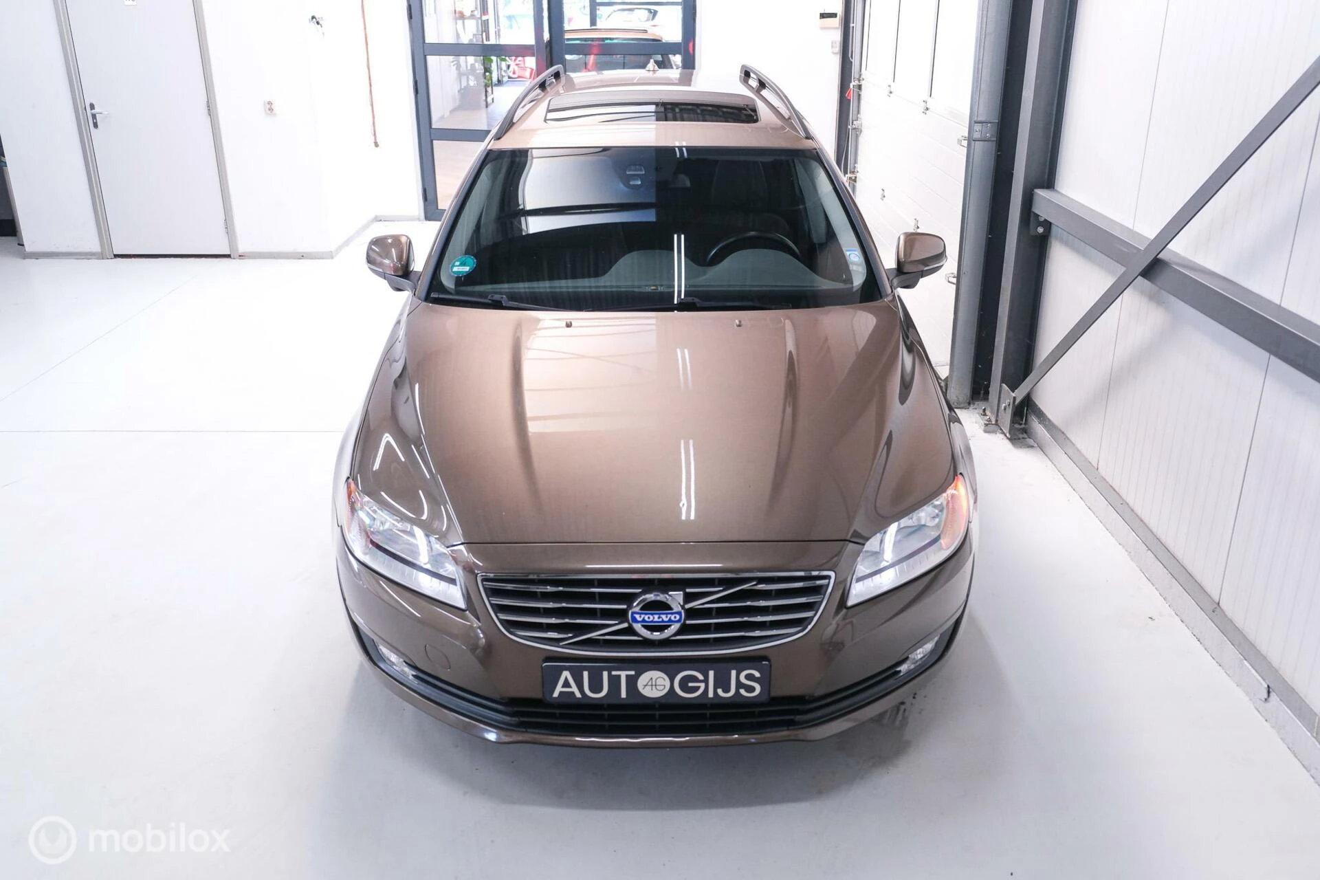 Hoofdafbeelding Volvo V70
