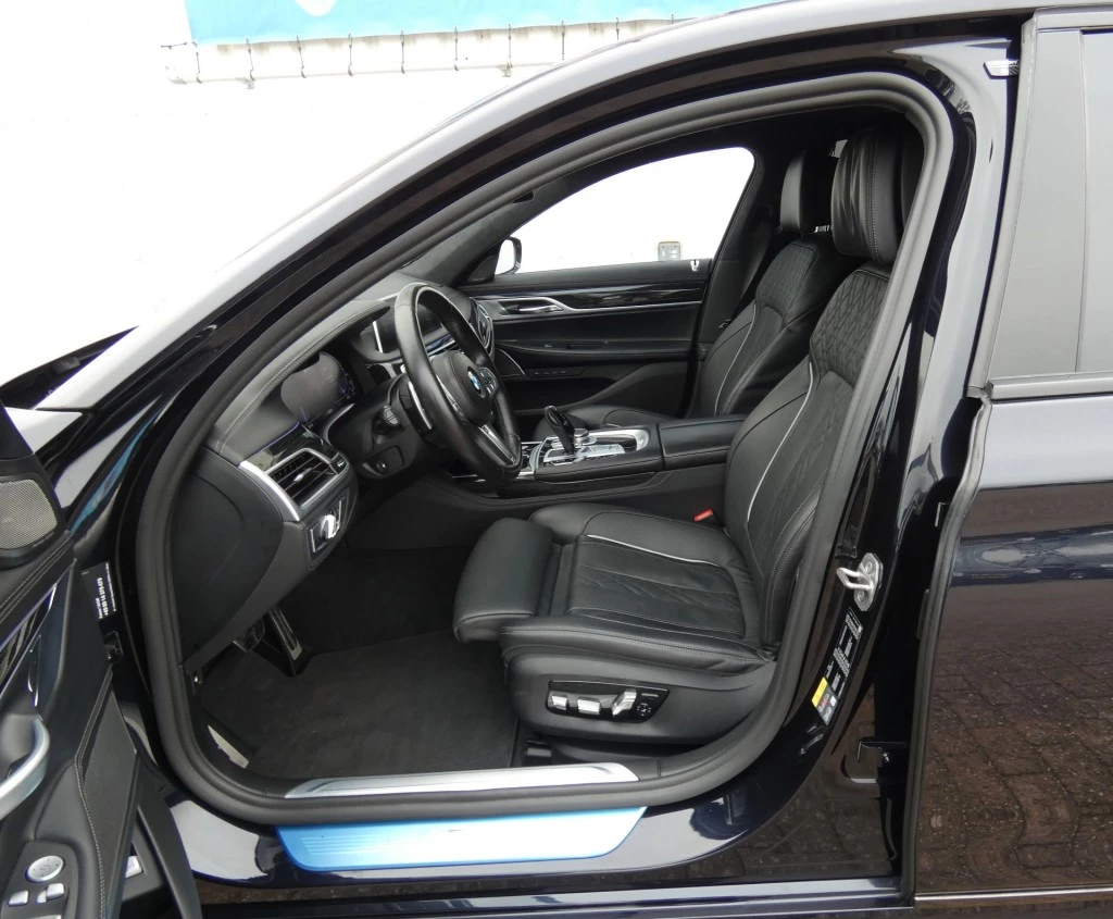 Hoofdafbeelding BMW 7 Serie