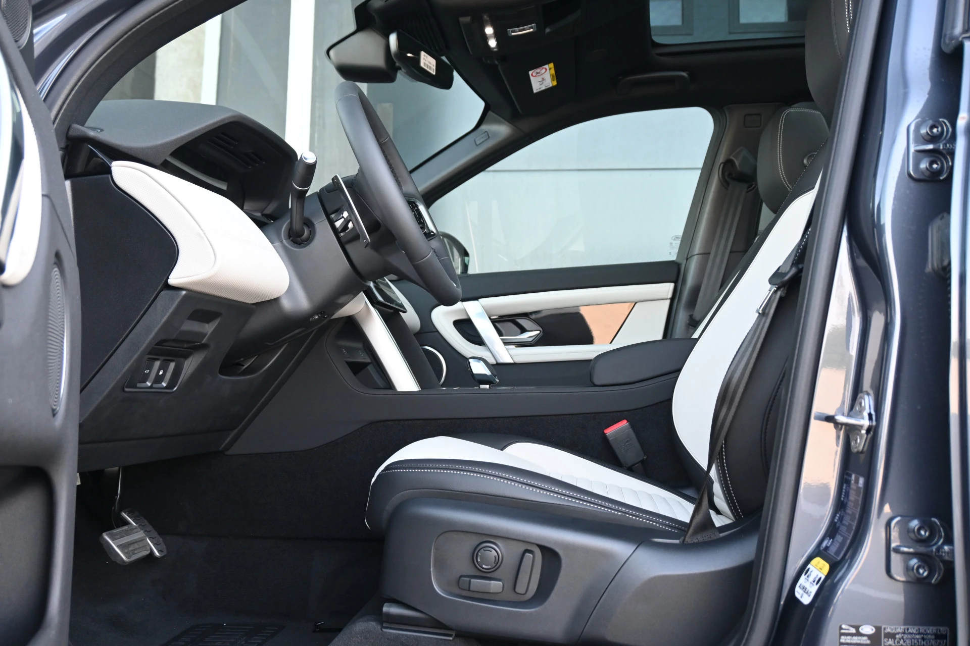 Hoofdafbeelding Land Rover Discovery Sport