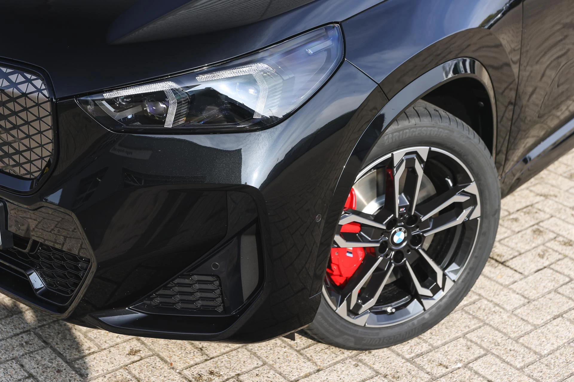 Hoofdafbeelding BMW iX1