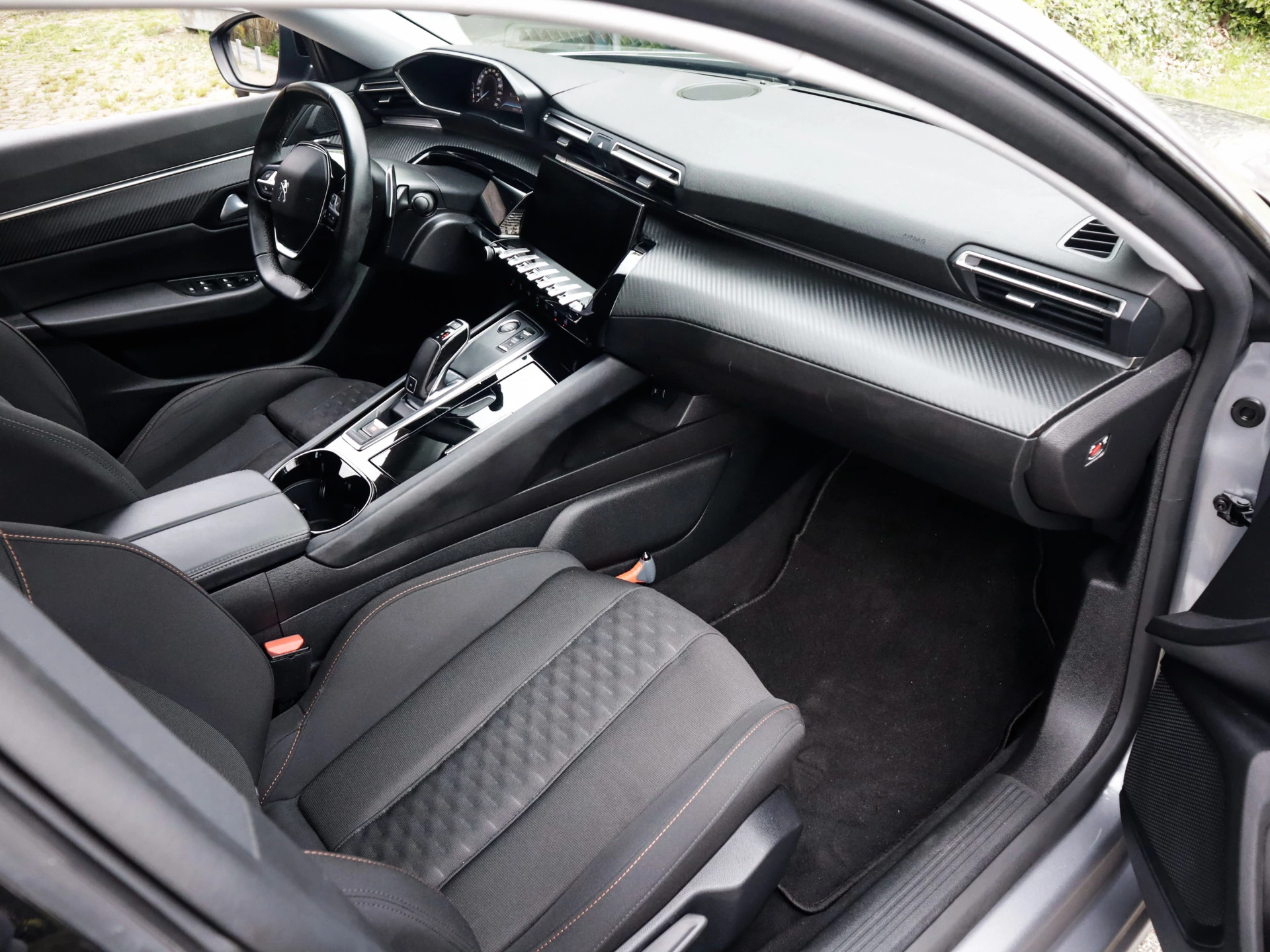 Hoofdafbeelding Peugeot 508