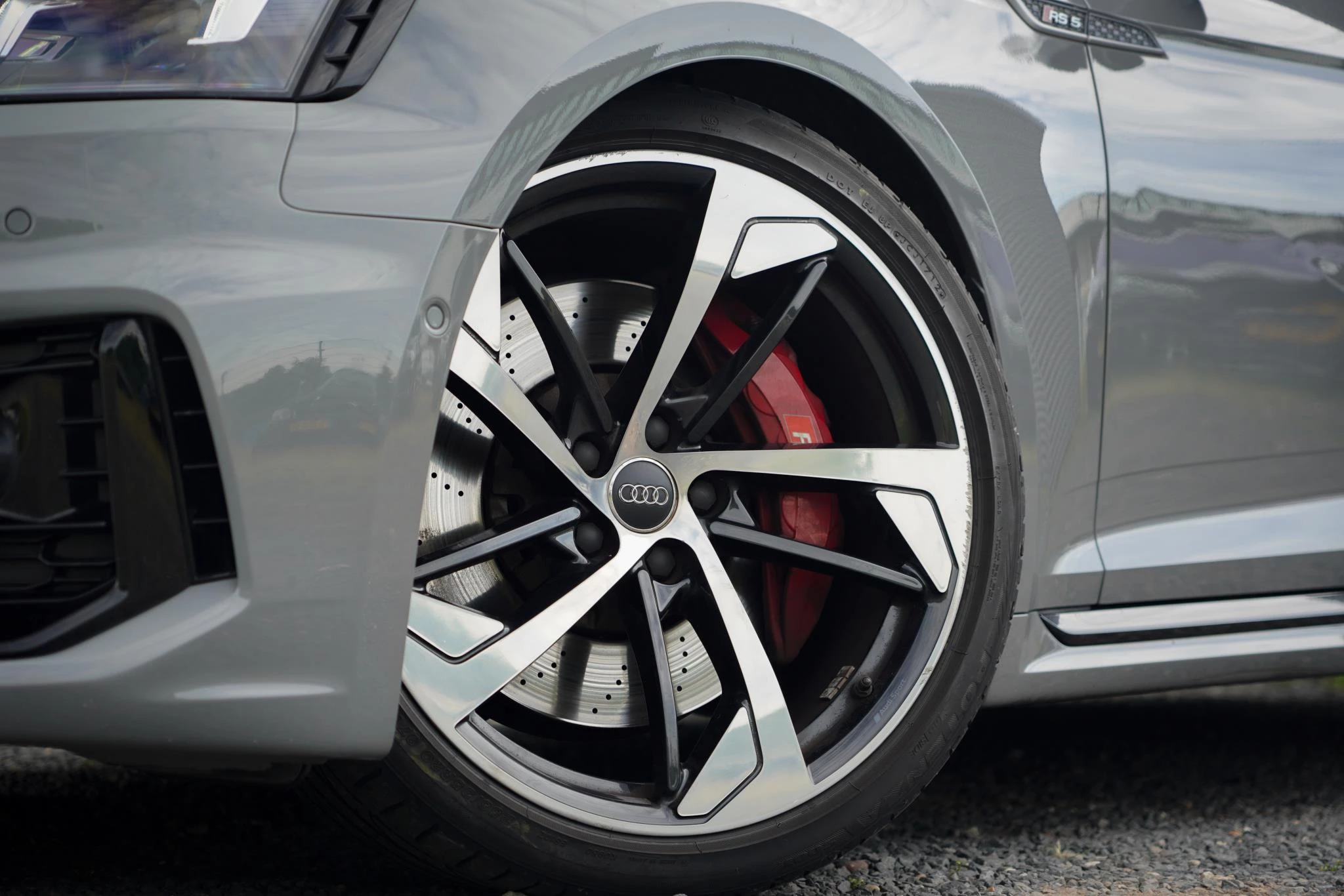Hoofdafbeelding Audi RS5
