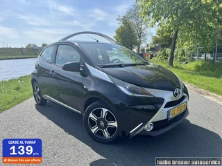 Toyota Aygo 1.0 VVT-i x-play |Climate|Cruise|Camera|Carplay
