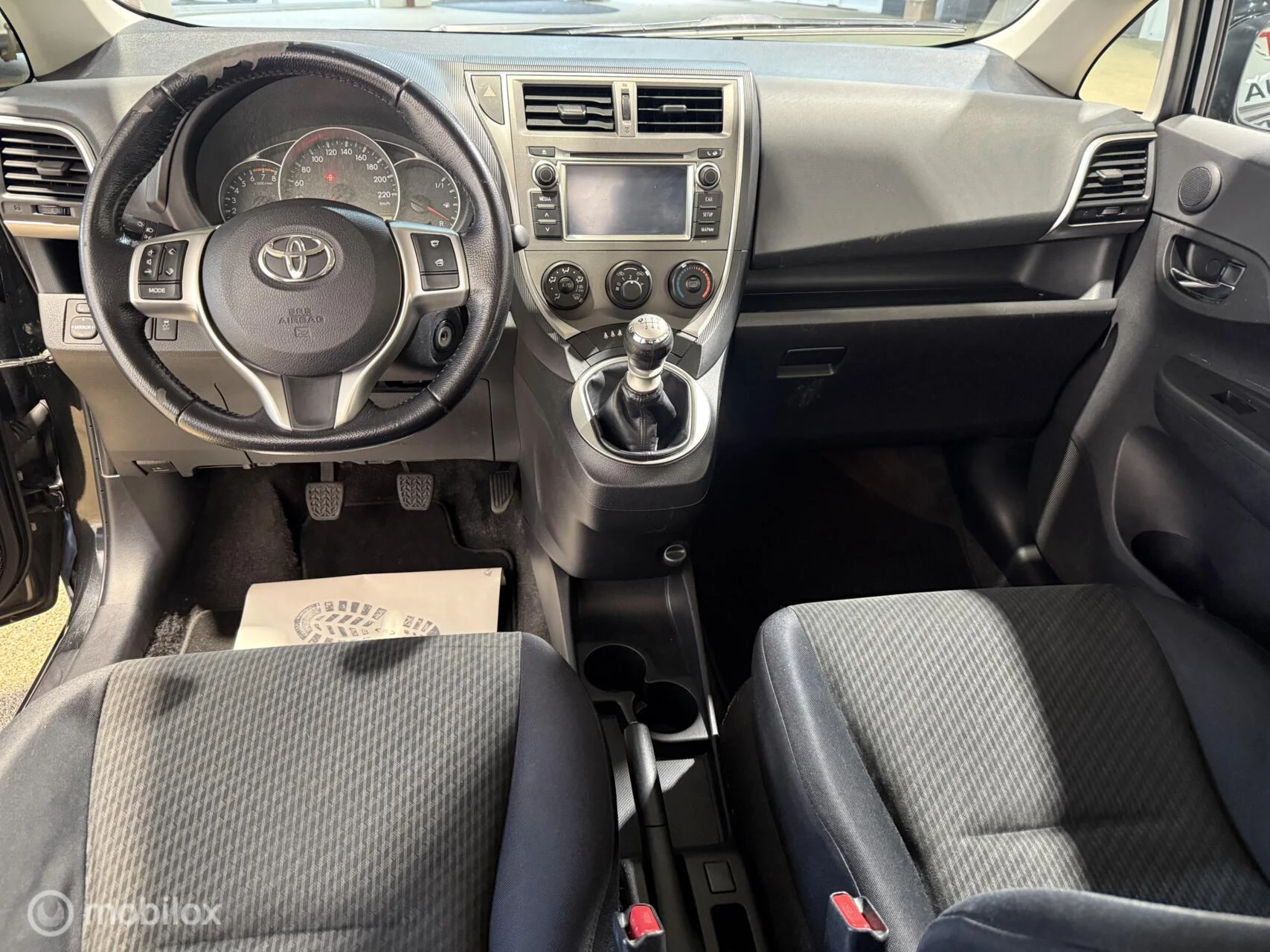 Hoofdafbeelding Toyota Verso-S