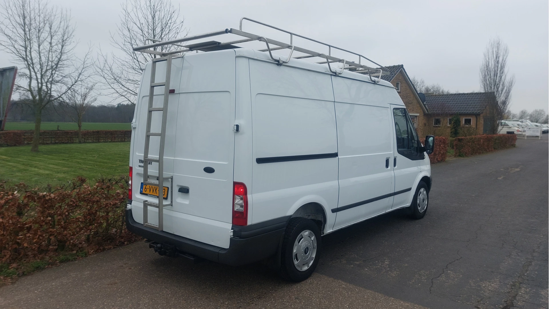 Hoofdafbeelding Ford Transit