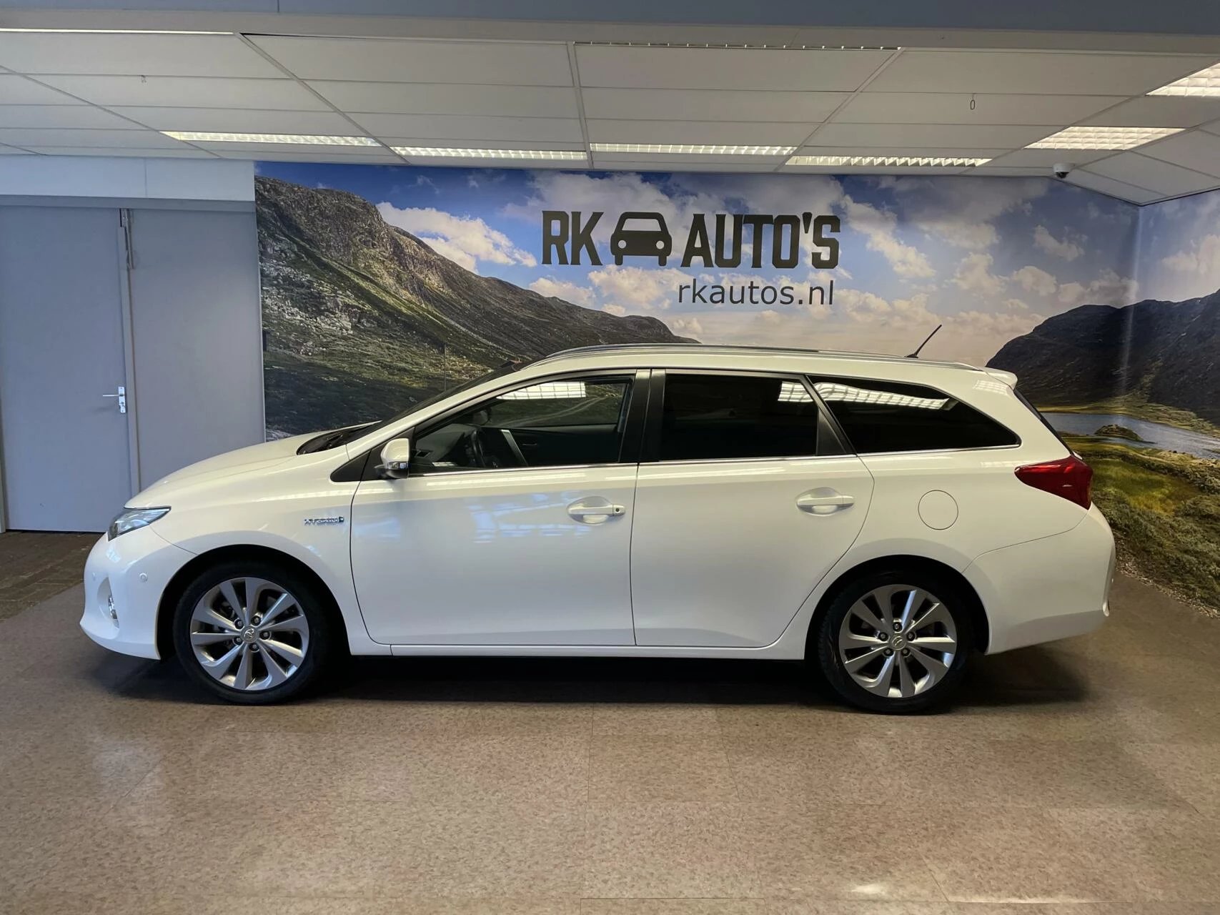 Hoofdafbeelding Toyota Auris