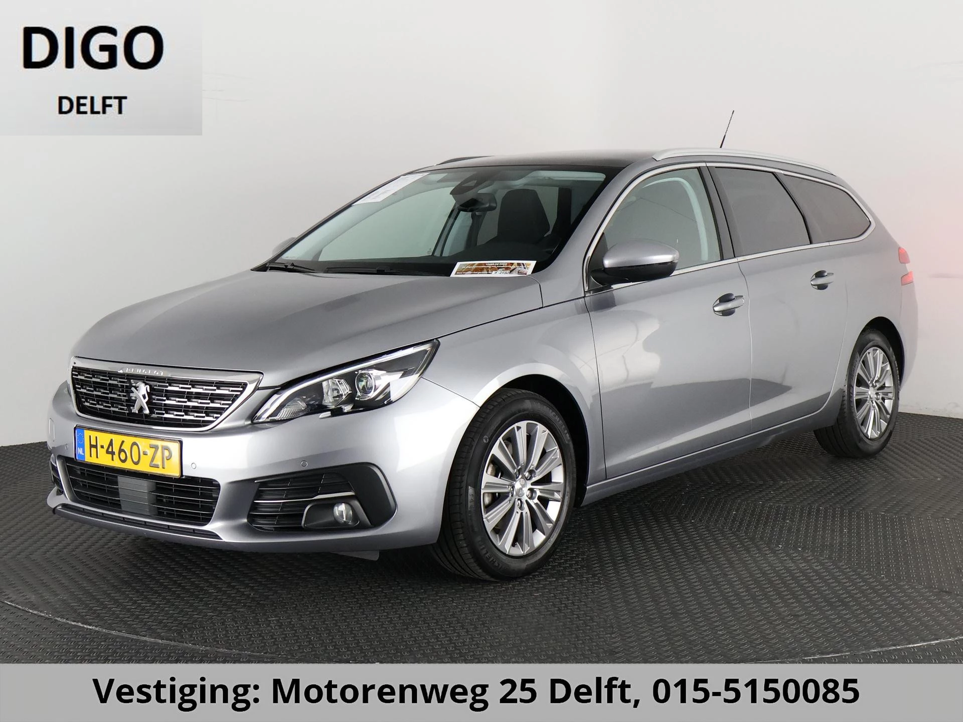 Hoofdafbeelding Peugeot 308