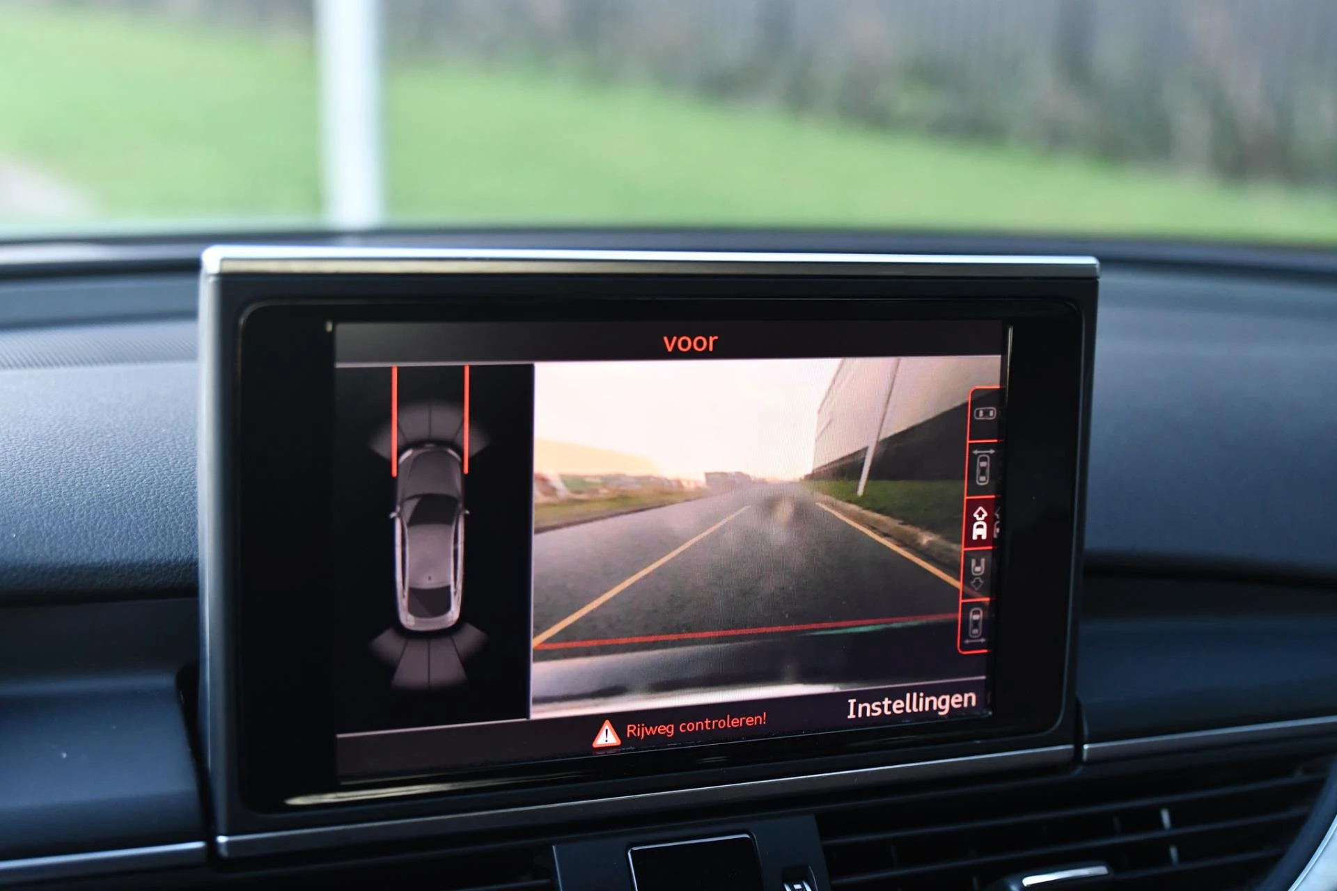 Hoofdafbeelding Audi A7