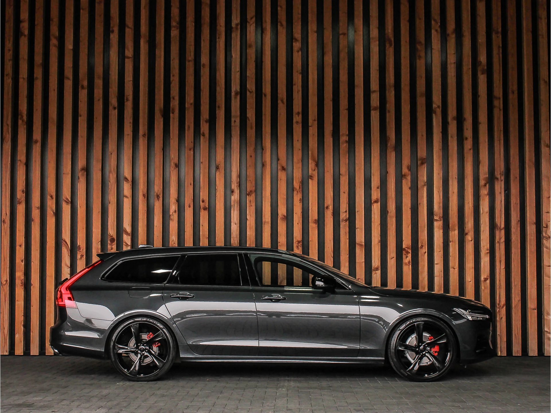 Hoofdafbeelding Volvo V90