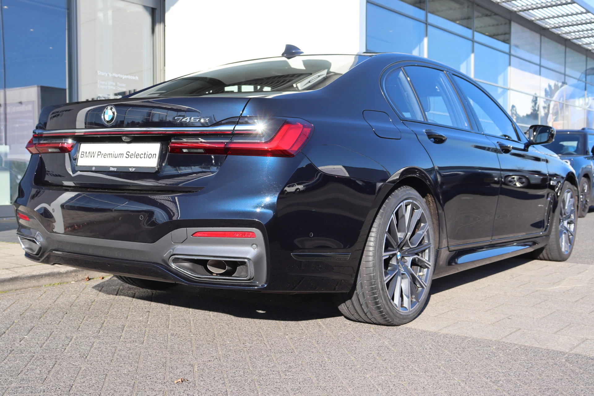 Hoofdafbeelding BMW 7 Serie