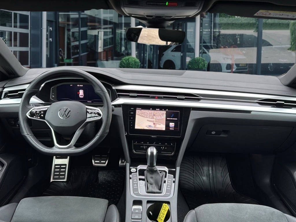 Hoofdafbeelding Volkswagen Arteon