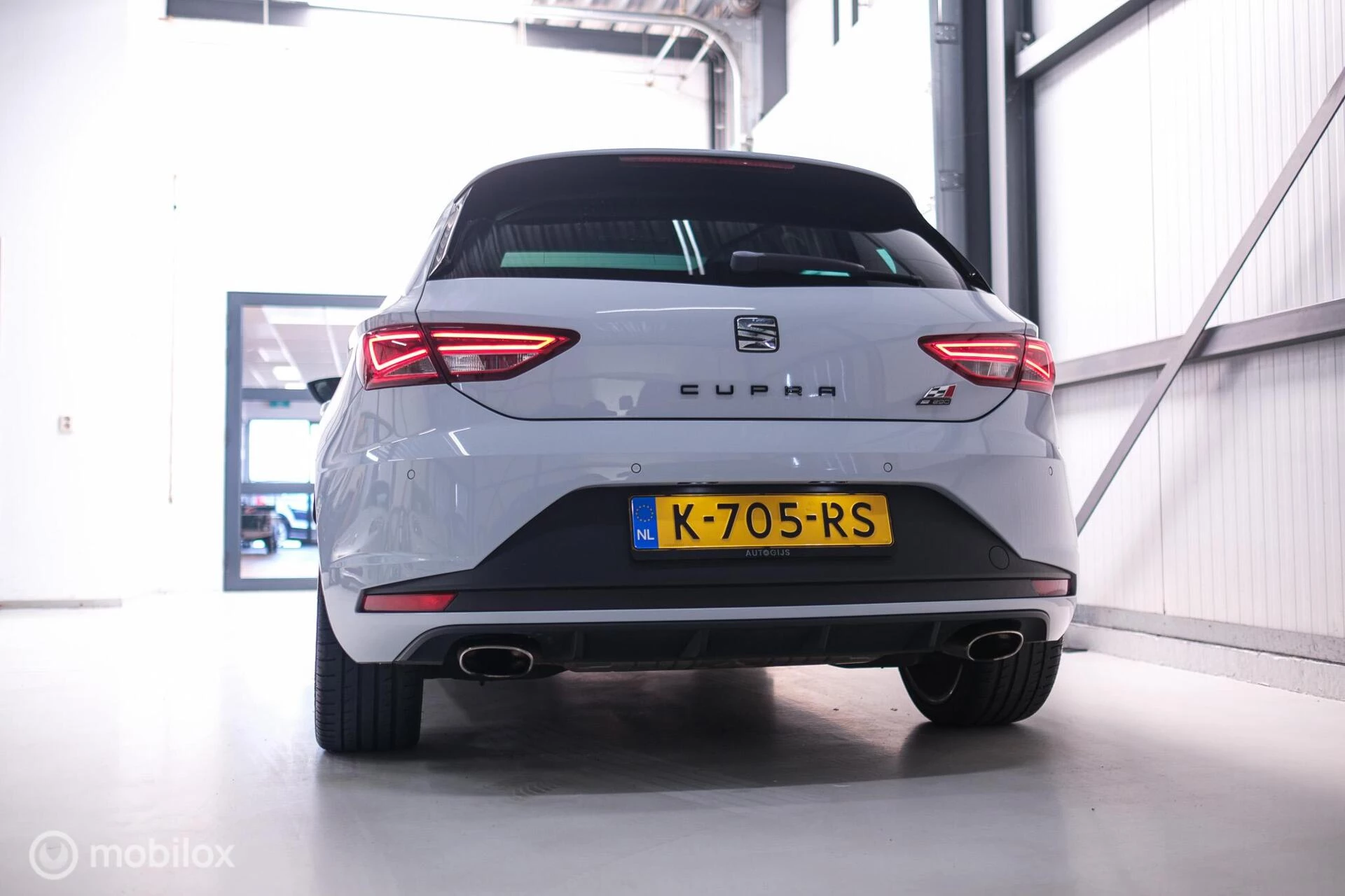 Hoofdafbeelding SEAT Leon
