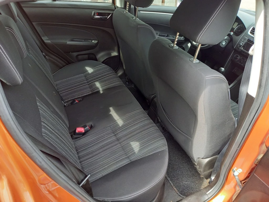 Hoofdafbeelding Suzuki Swift