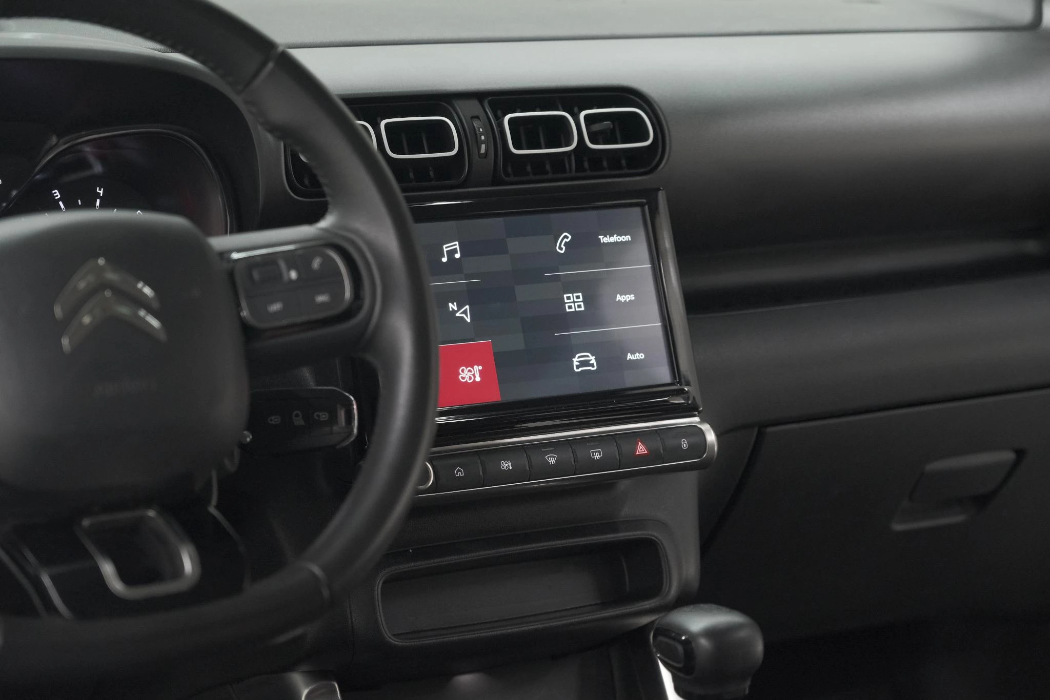 Hoofdafbeelding Citroën C3 Aircross