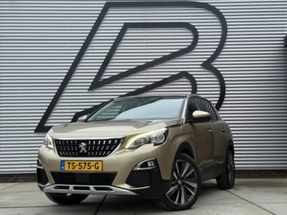 Peugeot 3008 1.2 PureTech Allure 2e Eigenaar|Navi|Camera|Carplay|Clima|Cruise|D-riem v.v. in 2025|APK bij Aflevering