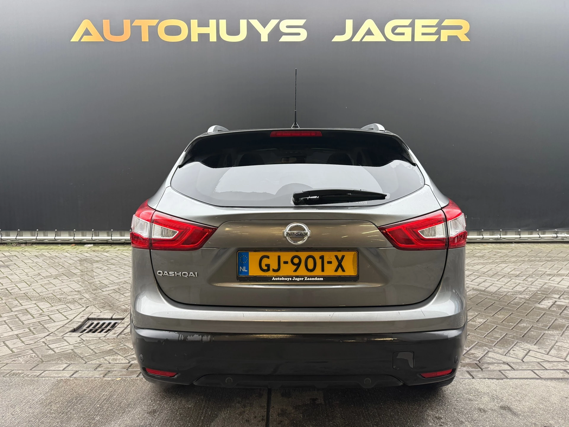 Hoofdafbeelding Nissan QASHQAI