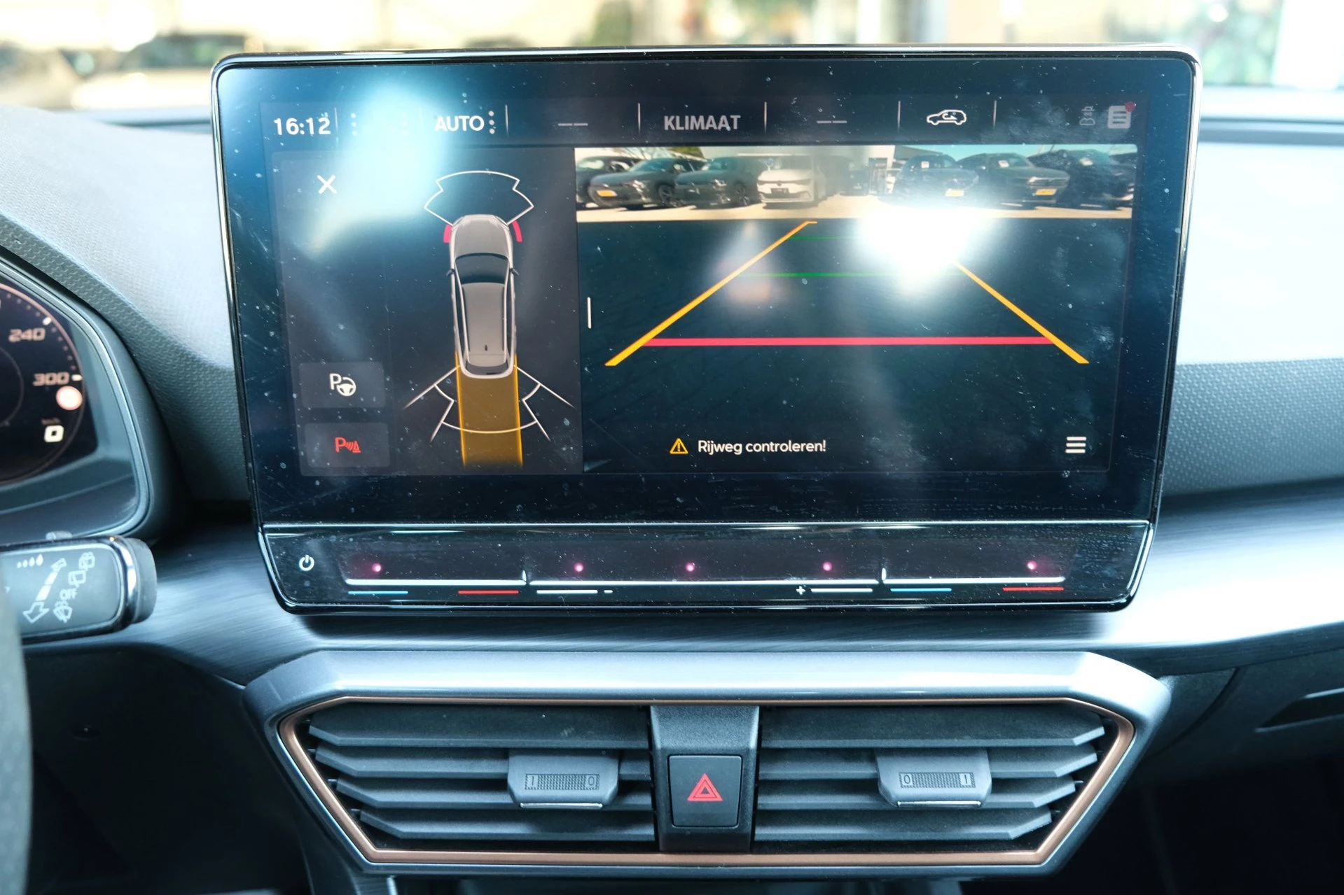 Hoofdafbeelding CUPRA Leon Sportstourer