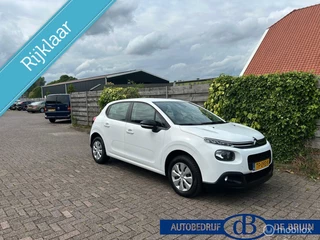 Citroen C3 1.2 PureTech Feel Airco/ Cruisecontrol