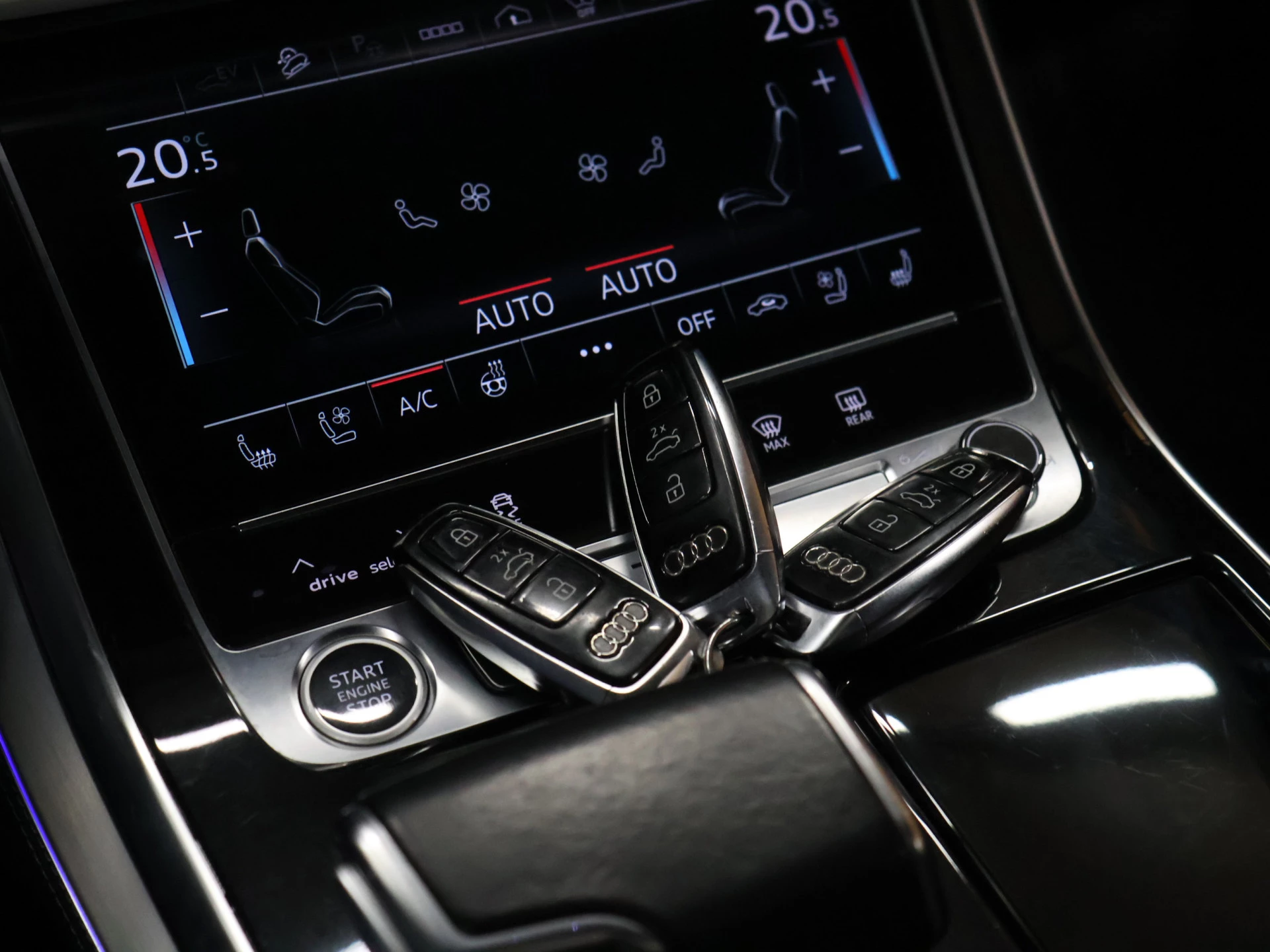 Hoofdafbeelding Audi Q8