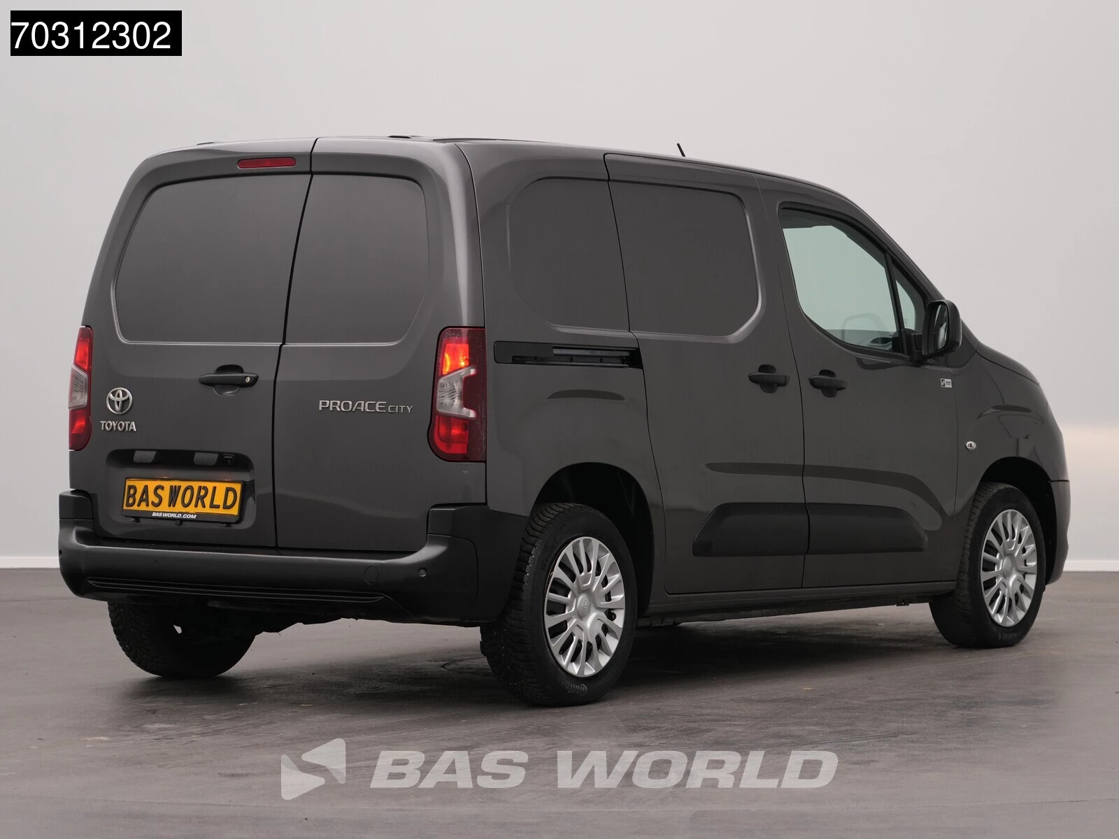 Hoofdafbeelding Toyota ProAce
