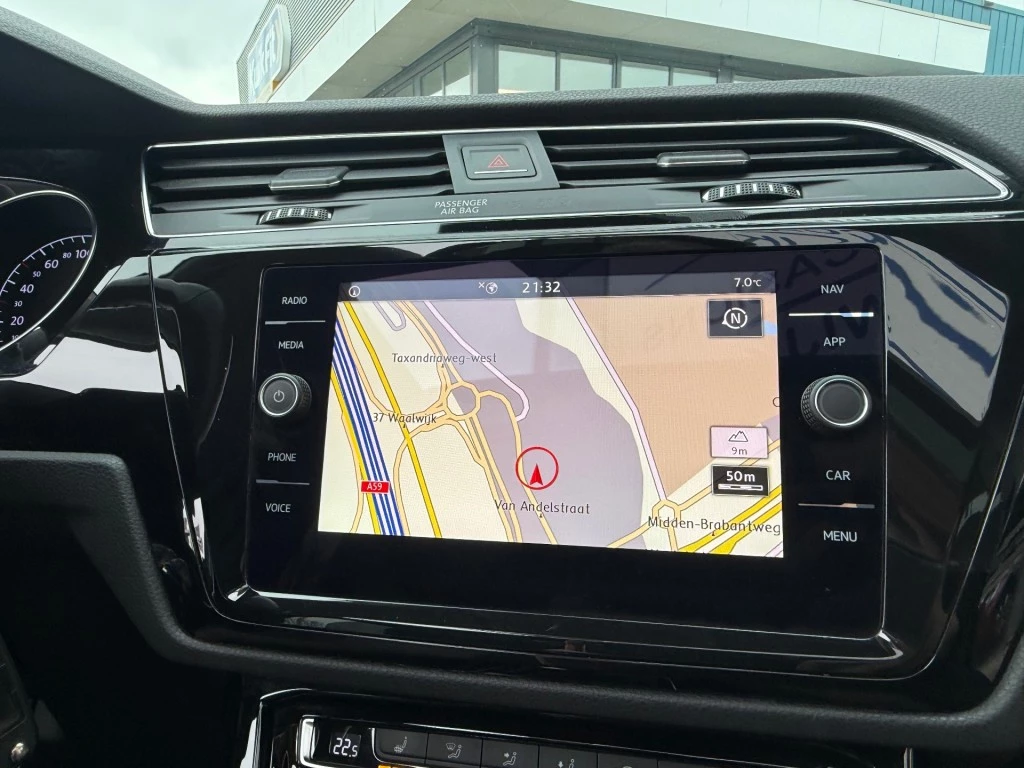 Hoofdafbeelding Volkswagen Touran