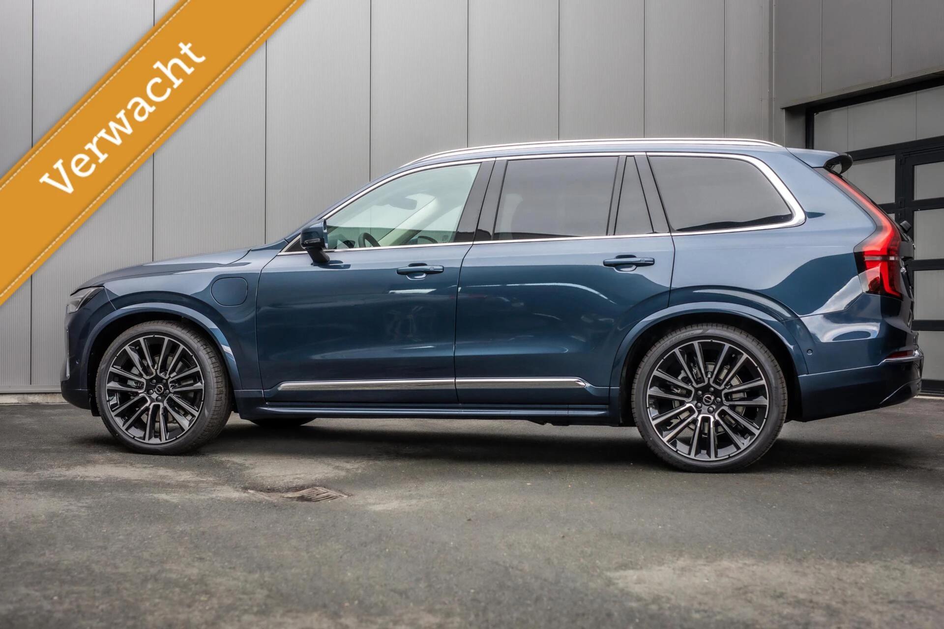 Hoofdafbeelding Volvo XC90