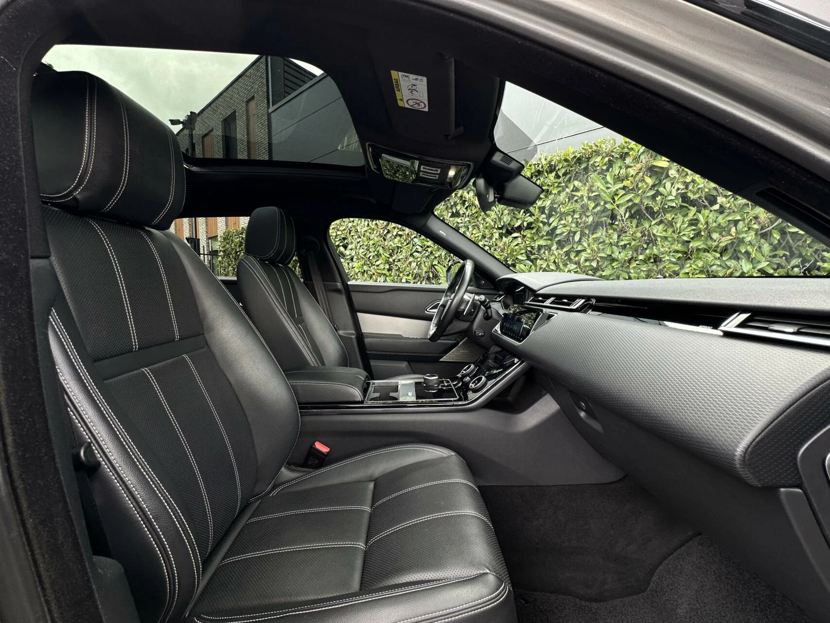 Hoofdafbeelding Land Rover Range Rover Velar