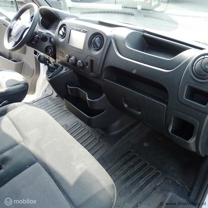 Hoofdafbeelding Renault Master